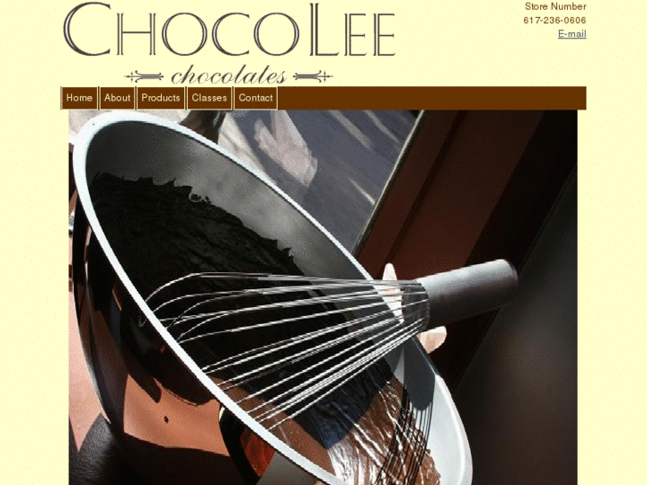 www.chocoleechocolates.com