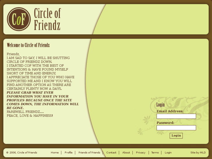 www.circleoffriendz.com