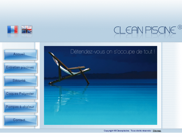 www.cleanpiscine.com