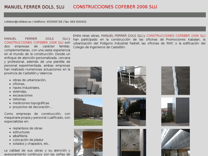 www.cofeber.es