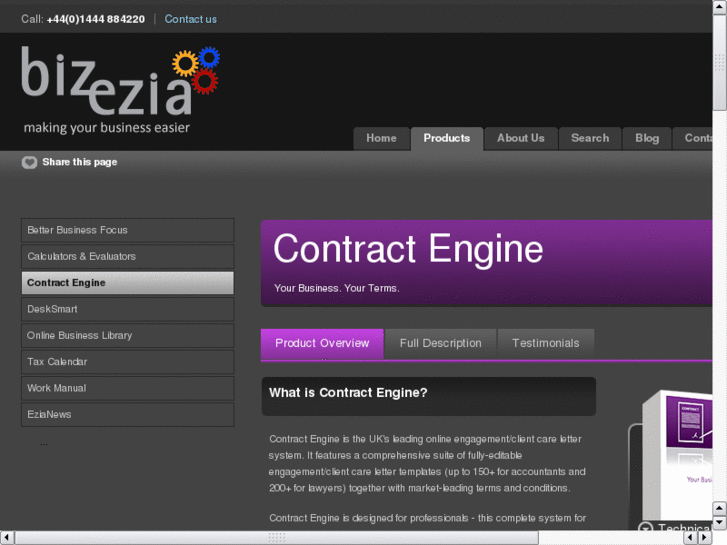 www.contractengine.co.uk