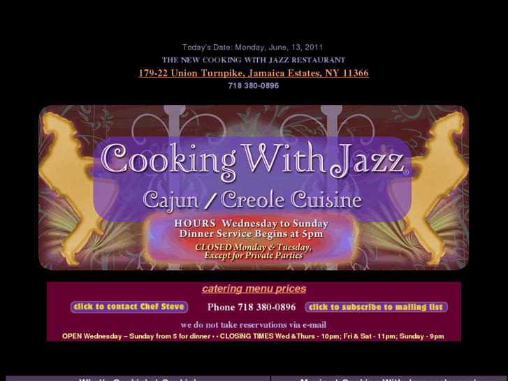 www.cookingwithjazz.com