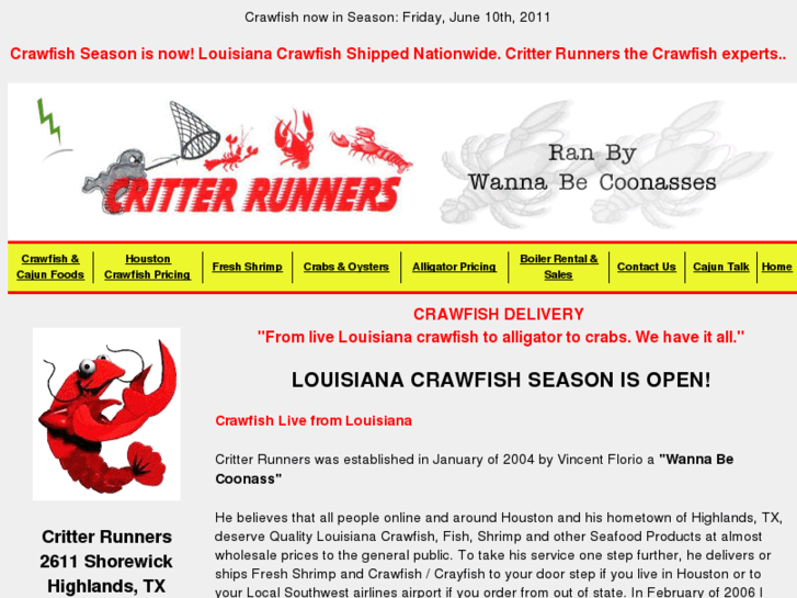 www.critterrunners.com