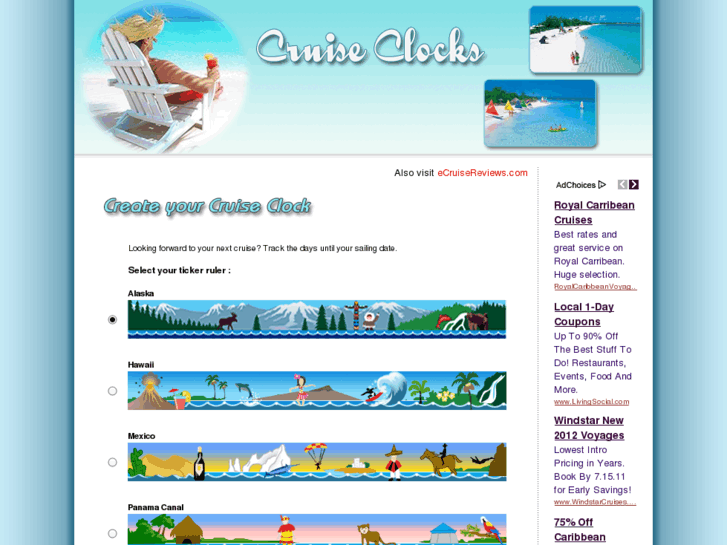 www.cruiseclocks.com