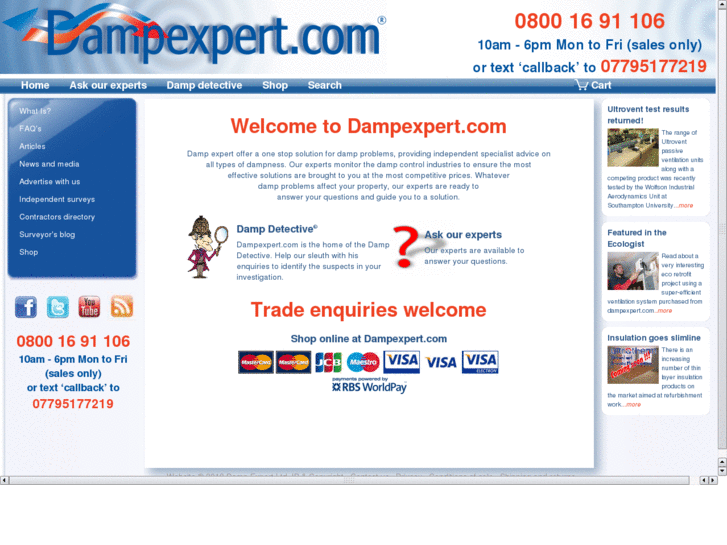 www.dampexpert.com