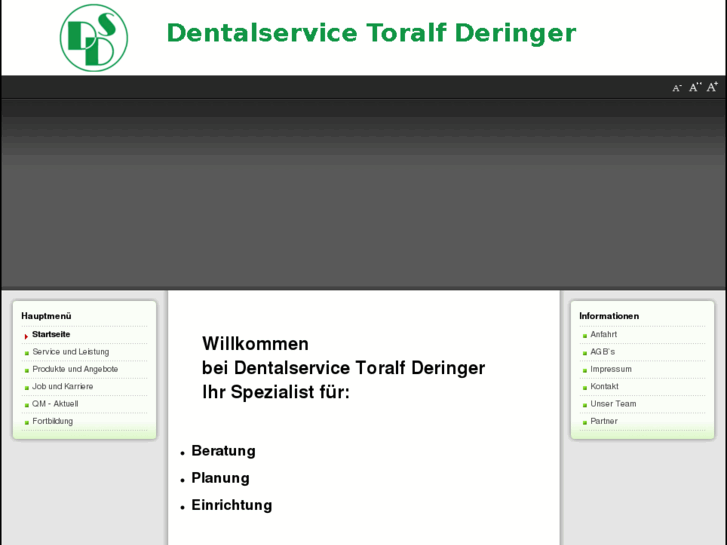 www.dentalservice-deringer.com