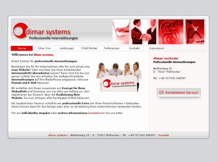 www.dimar-systems.de