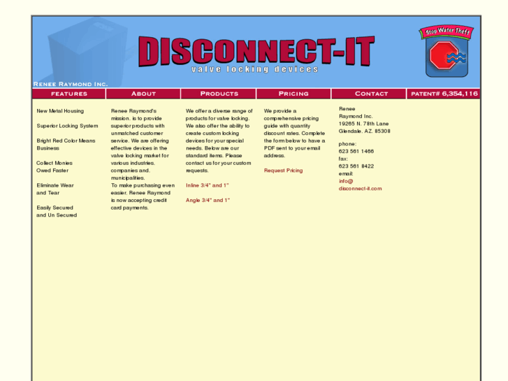 www.disconnect-it.com