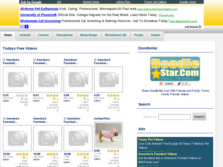 www.doodlestar.com