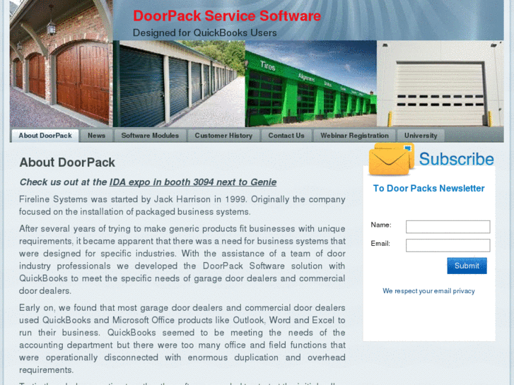 www.doorpack.com