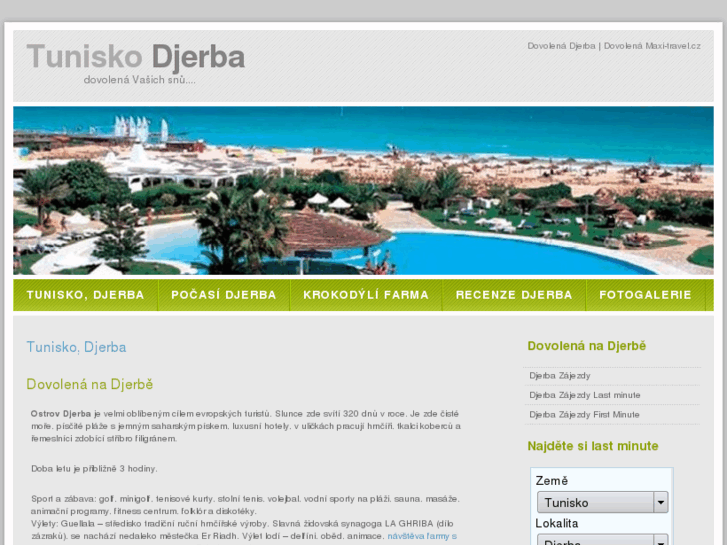 www.dovolena-djerba.cz