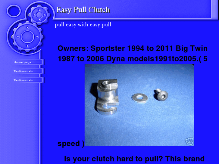 www.easypullclutch.com