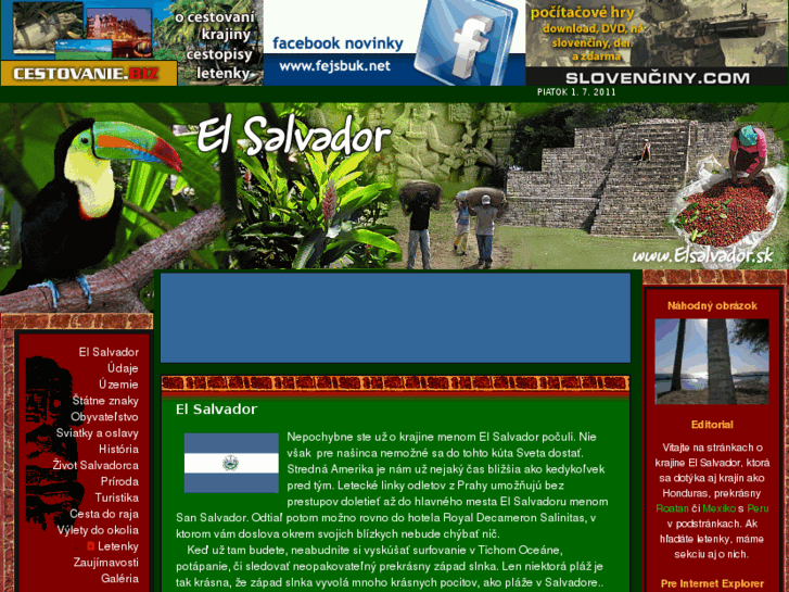 www.elsalvador.sk