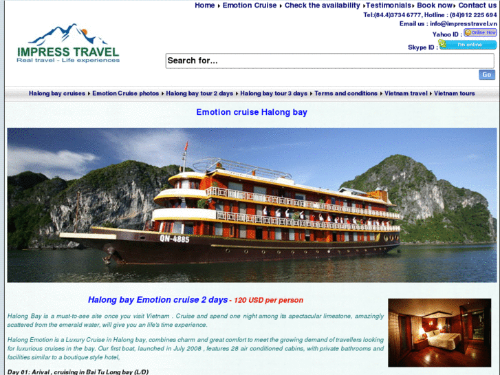 www.emotioncruiseshalong.com