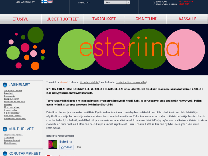 www.esteriina.com