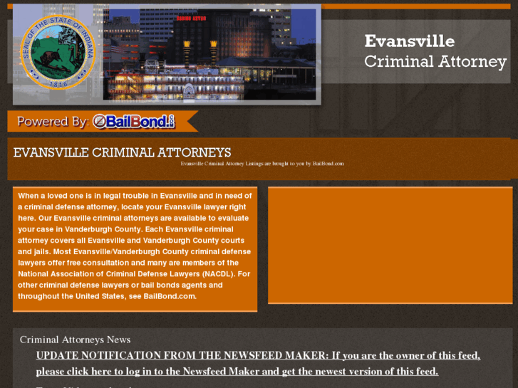 www.evansvillecriminalattorney.com