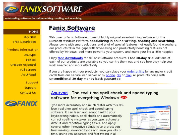 www.fanix.com