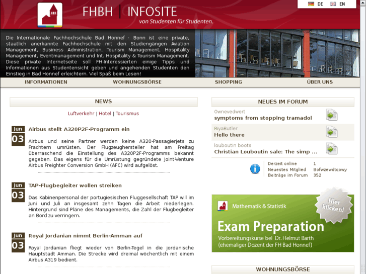 www.fhbh-infosite.de