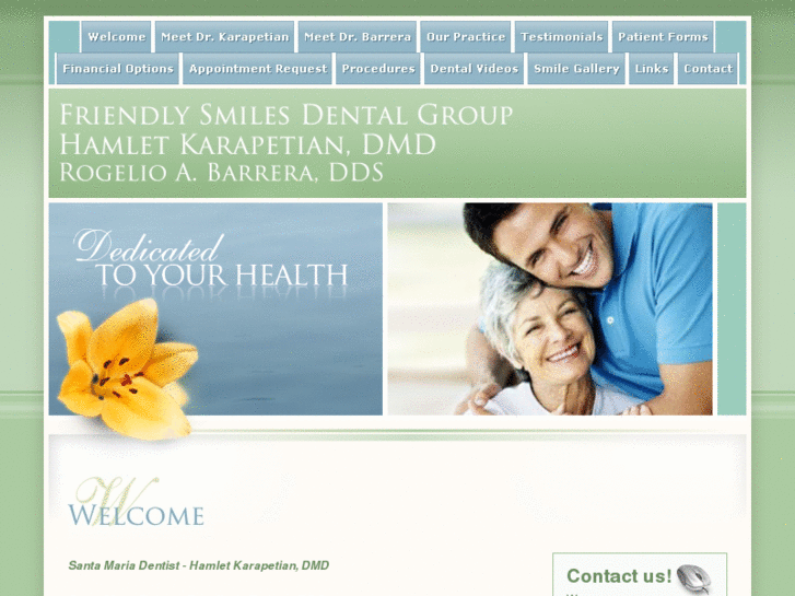 www.friendlysmilesdental.com