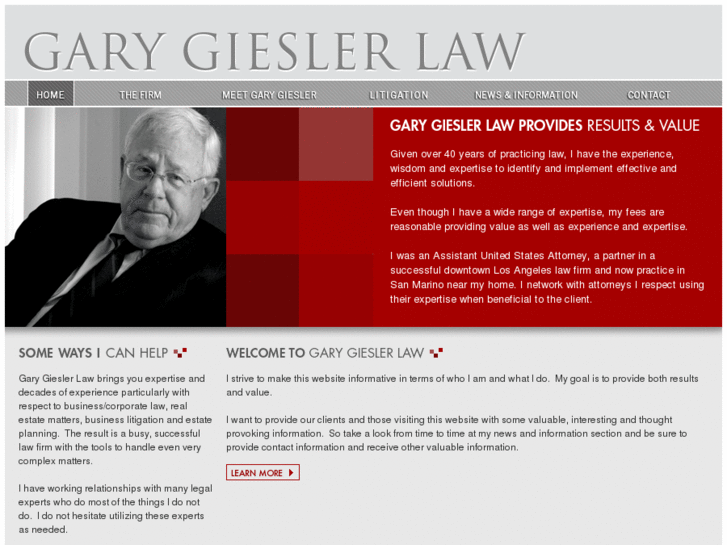 www.garygieslerlaw.com