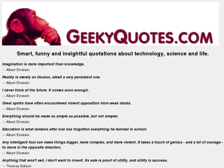 www.geekyquotes.com