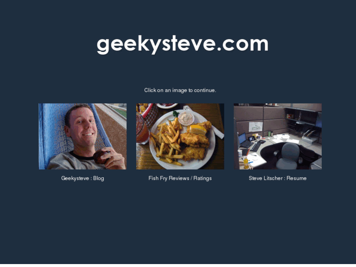 www.geekysteve.com
