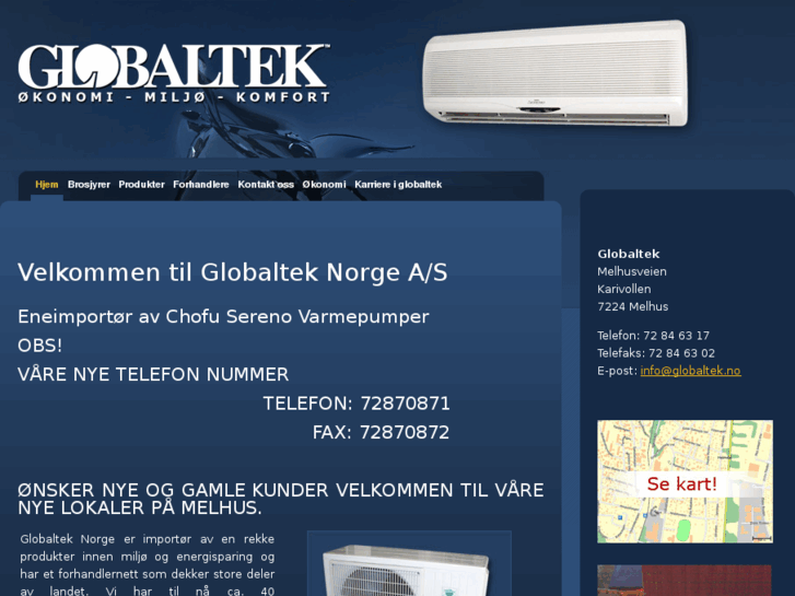 www.globaltek.no