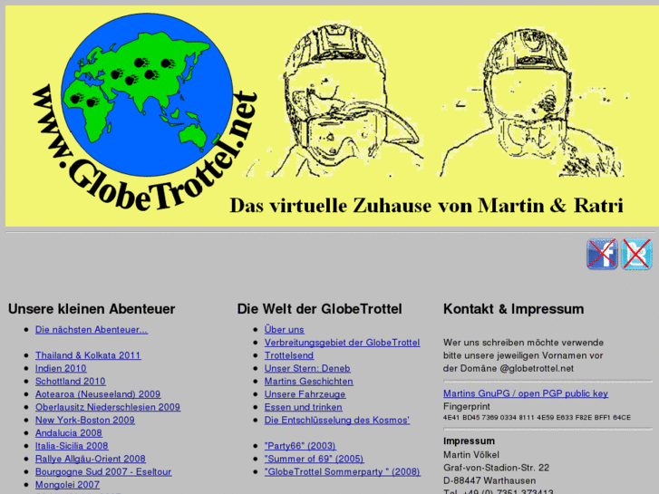 www.globetrottel.net