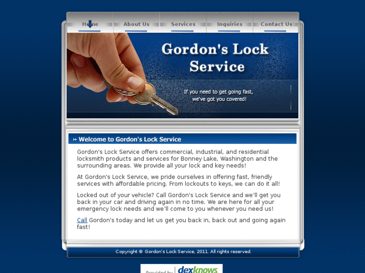 www.gordonslockservice.com