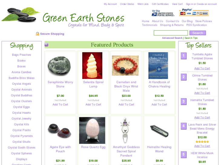 www.greenearthstones.info