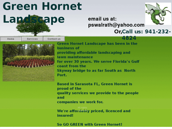 www.greenhornetlandscape.com