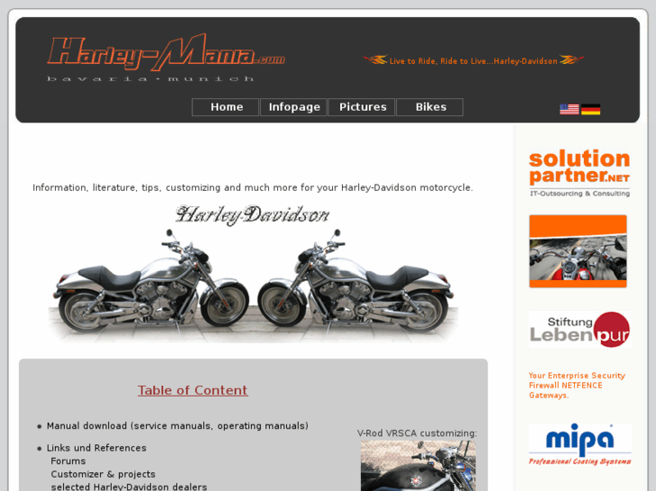 www.harley-mania.com