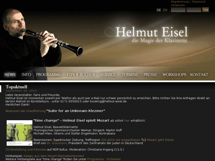 www.helmut-eisel.de