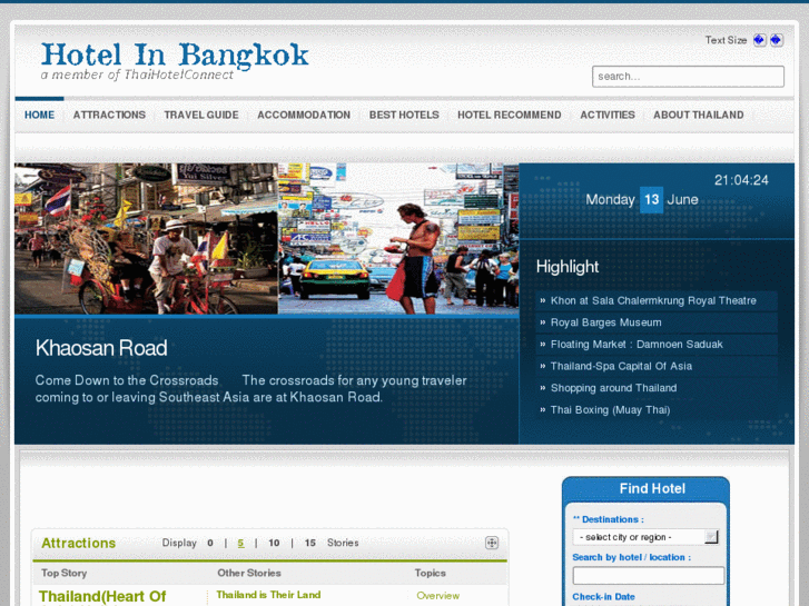 www.hostelinbangkok.com