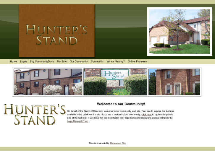 www.huntersstand.com