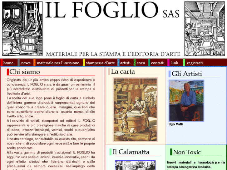 www.ilfoglio-sas.com