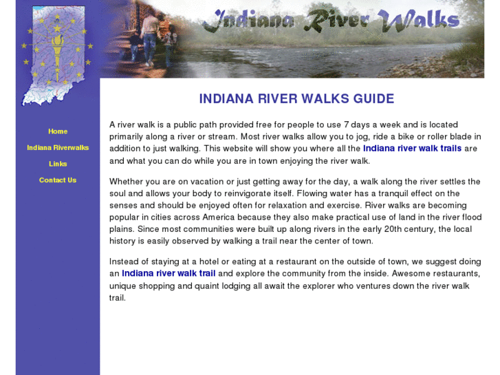 www.indianariverwalks.com