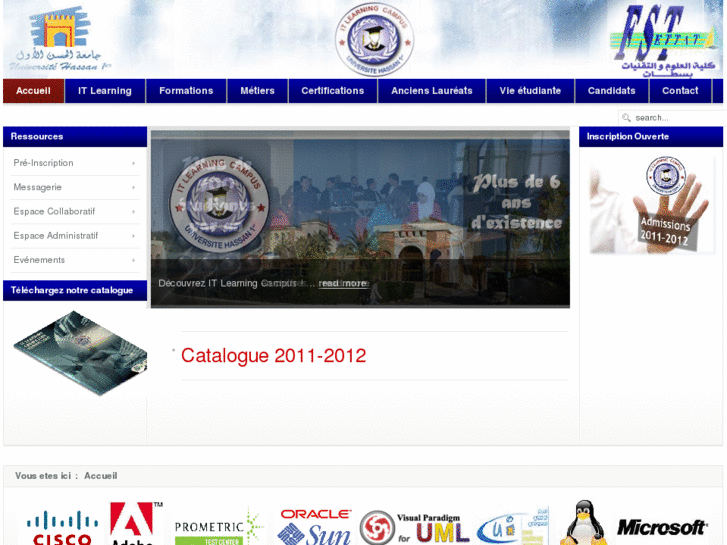 www.itlearning-tanger.org