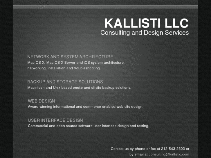 www.kallistic.com