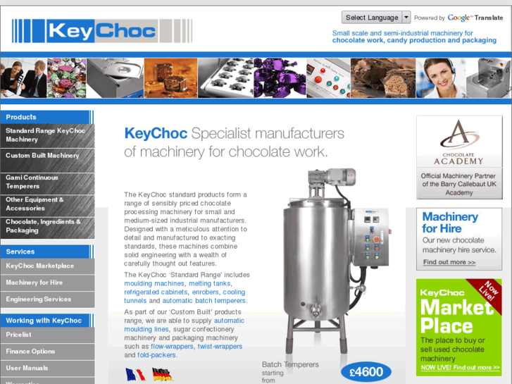www.keychoc.com