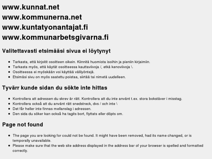 www.kuntavaalit.fi