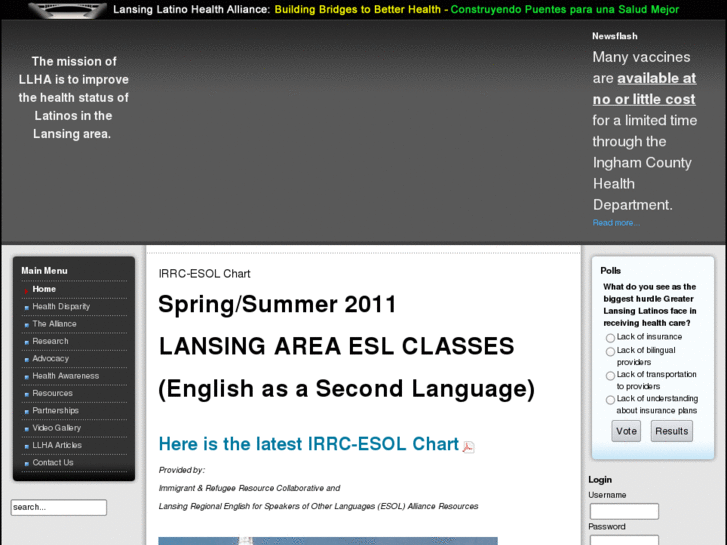 www.lansinglatinohealth.org
