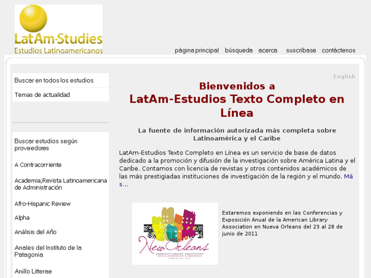 www.latam-studies.com