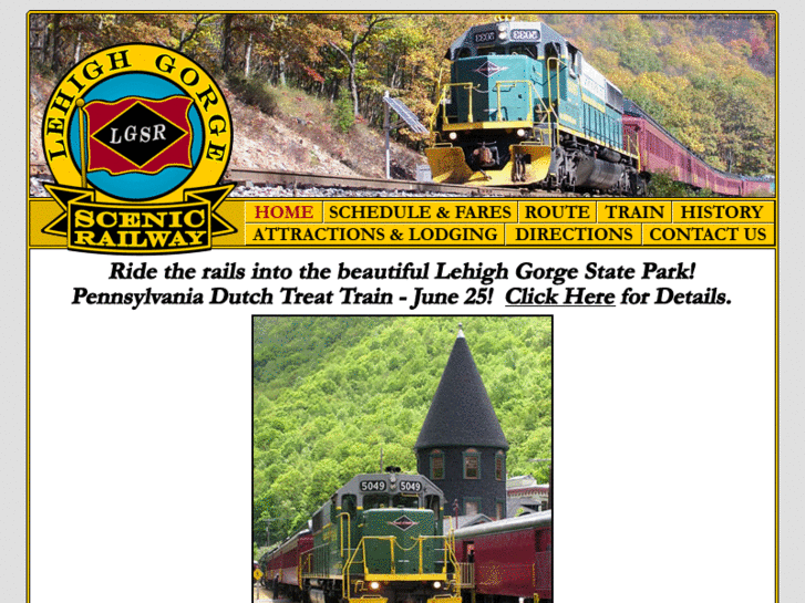 www.lehighgorgescenicrailway.com