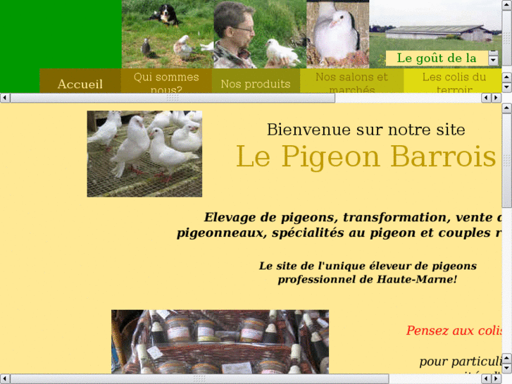 www.lepigeonbarrois.com