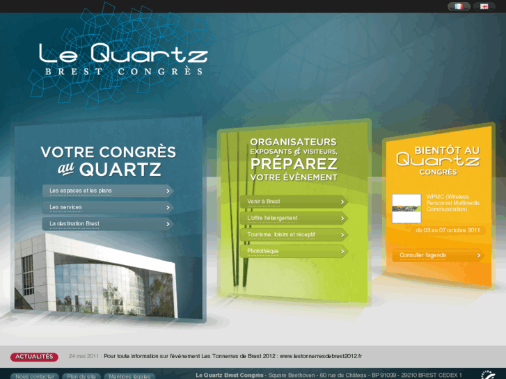 www.lequartzcongres.net