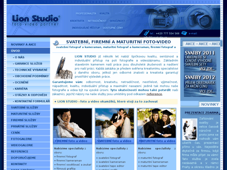 www.lionstudio.cz