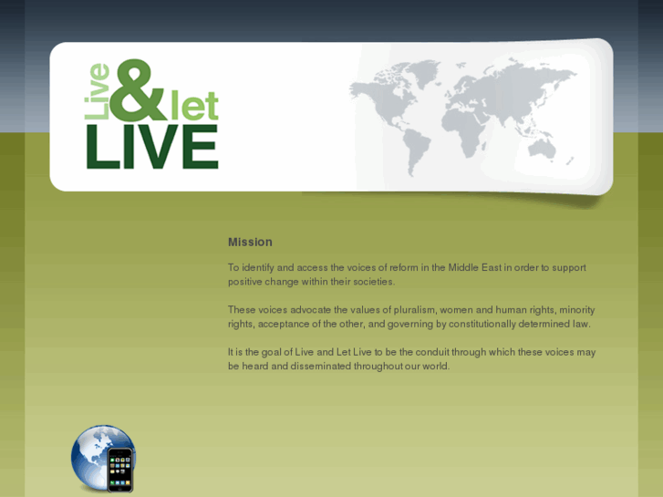 www.liveletlive.org