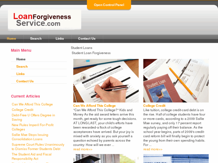 www.loanforgivenessservice.com