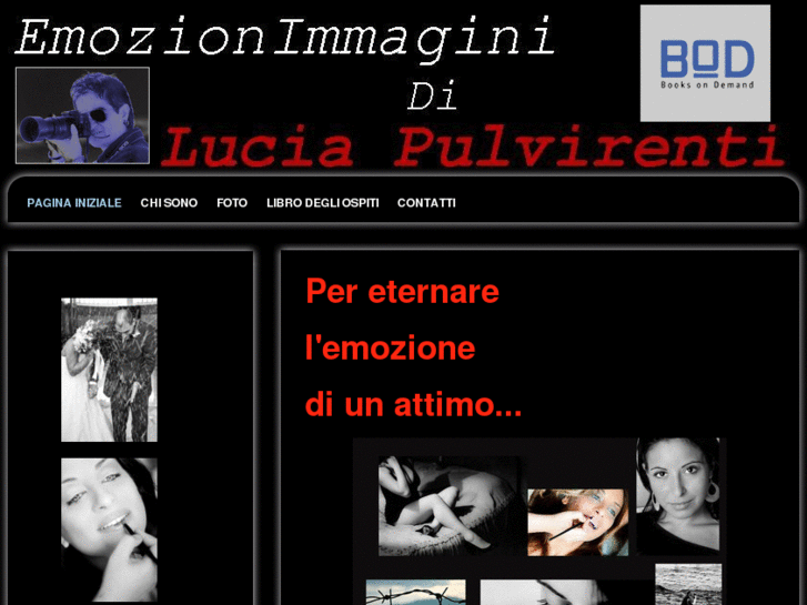 www.luciapulvirenti.com